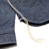 SAMURAI JEANS SJCBS25W Selvedge Chambray Work Shirt - Thumbnail 7