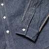 SAMURAI JEANS SJCBS25W Selvedge Chambray Work Shirt - Thumbnail 8