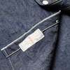 SAMURAI JEANS SJCBS25W Selvedge Chambray Work Shirt - Thumbnail 11