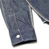 SAMURAI JEANS SJCBS25W Selvedge Chambray Work Shirt - Thumbnail 13