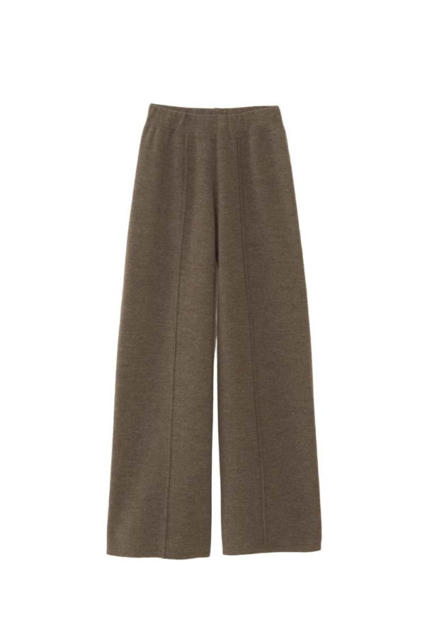 Lauren Manoogian Double Knit Trouser