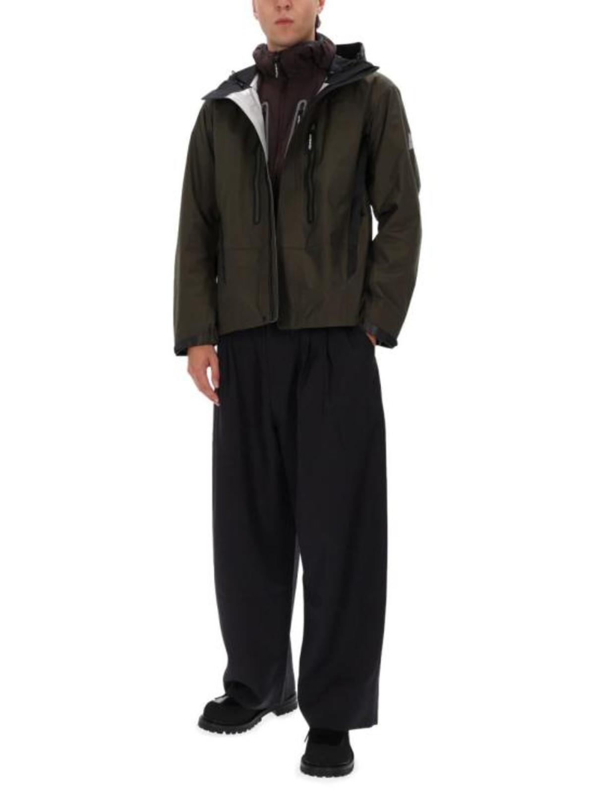 and wander Jacket - DKHAKI - Image 2 of 3