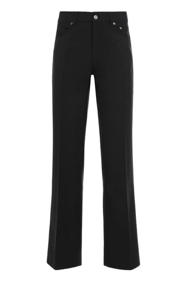 Our Legacy Permanent Crease Pants - Black Permanent Crease