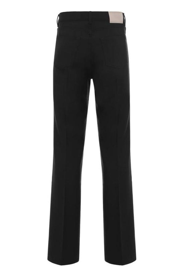 Our Legacy Permanent Crease Pants - Black Permanent Crease