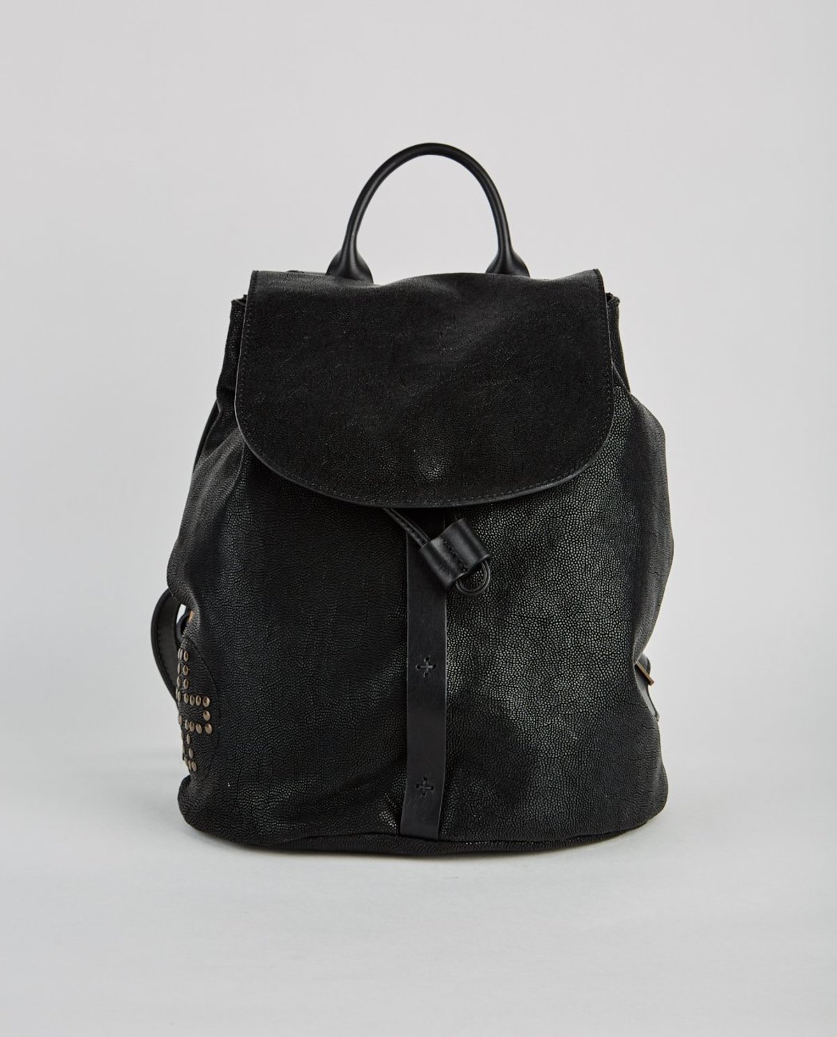 Fiorentini + Baker BACKPACK SMILE - BLACK - Image 1 of 4