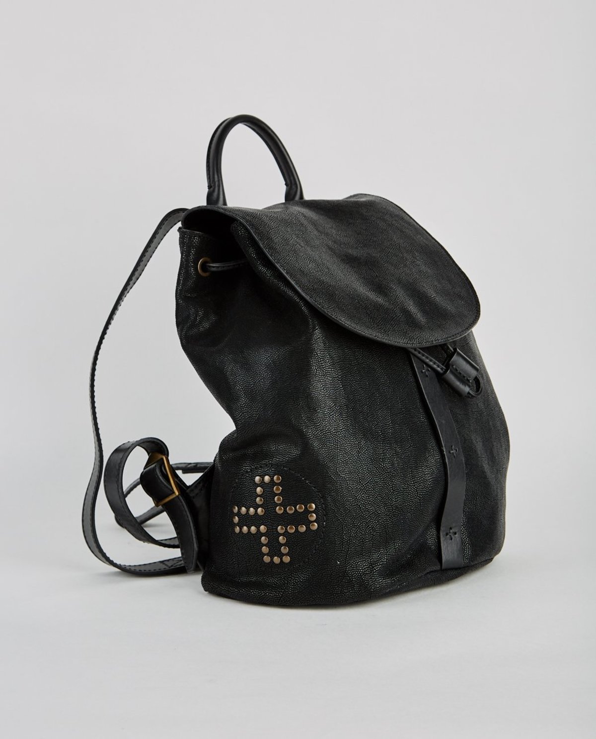 Fiorentini + Baker BACKPACK SMILE - BLACK - Image 2 of 4