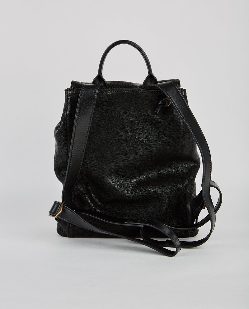 Fiorentini + Baker BACKPACK SMILE - BLACK