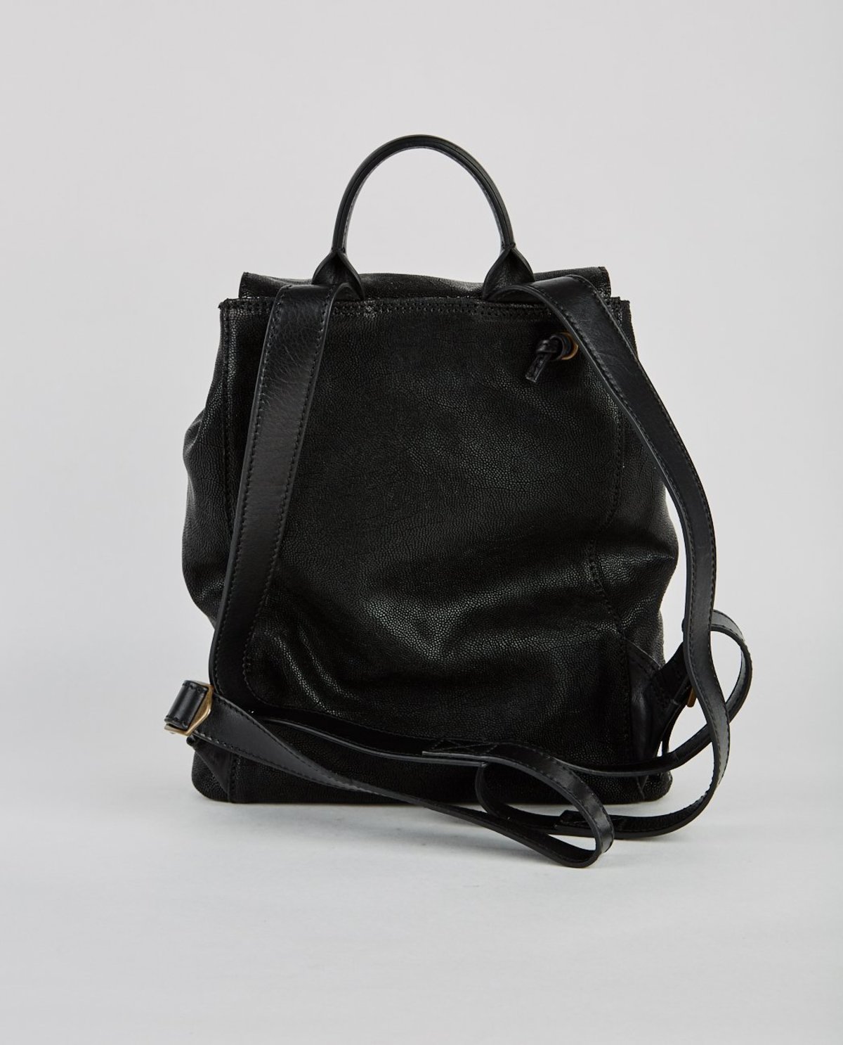 Fiorentini + Baker BACKPACK SMILE - BLACK - Image 3 of 4