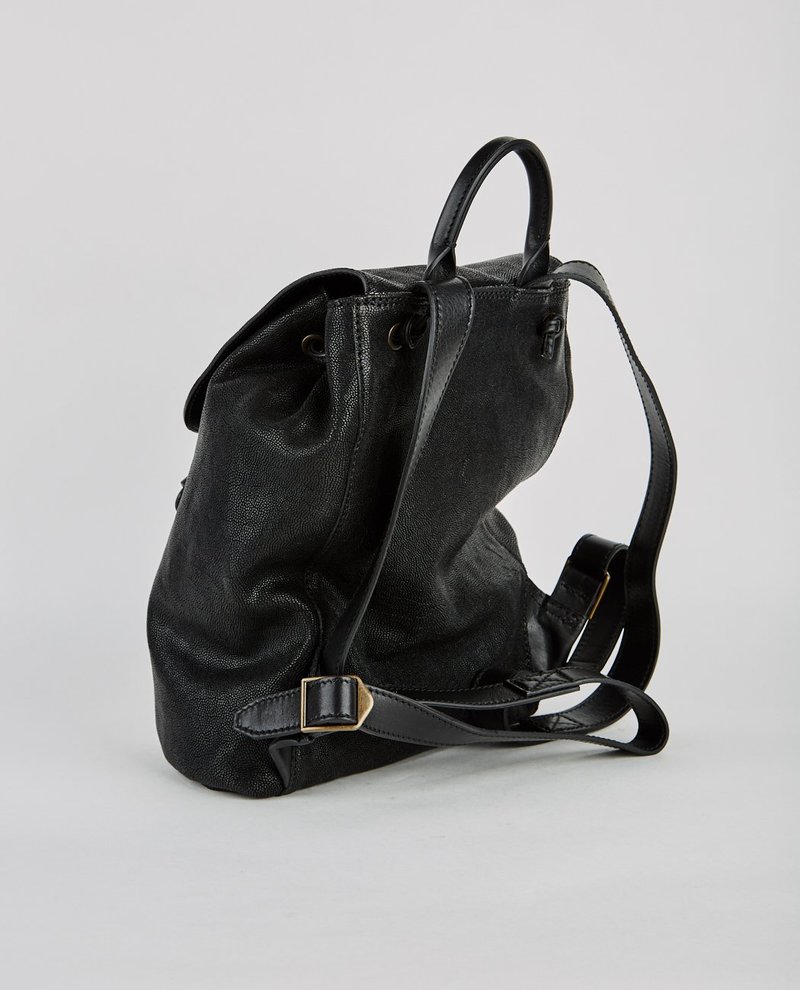 Fiorentini + Baker BACKPACK SMILE - BLACK