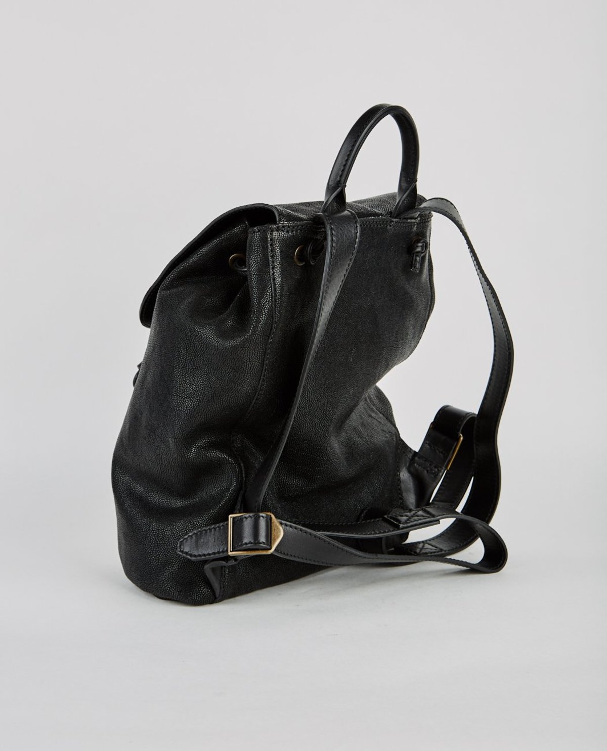 Fiorentini + Baker BACKPACK SMILE - BLACK - Image 4 of 4