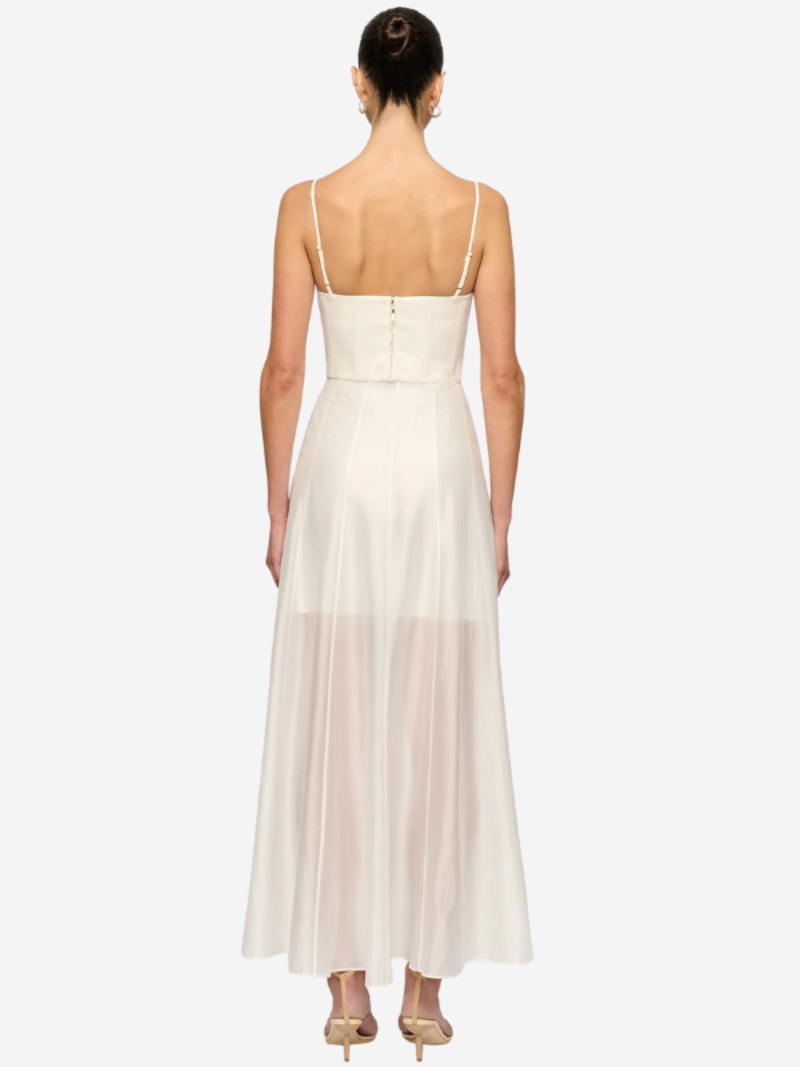 Clea Aleora Bustier Top