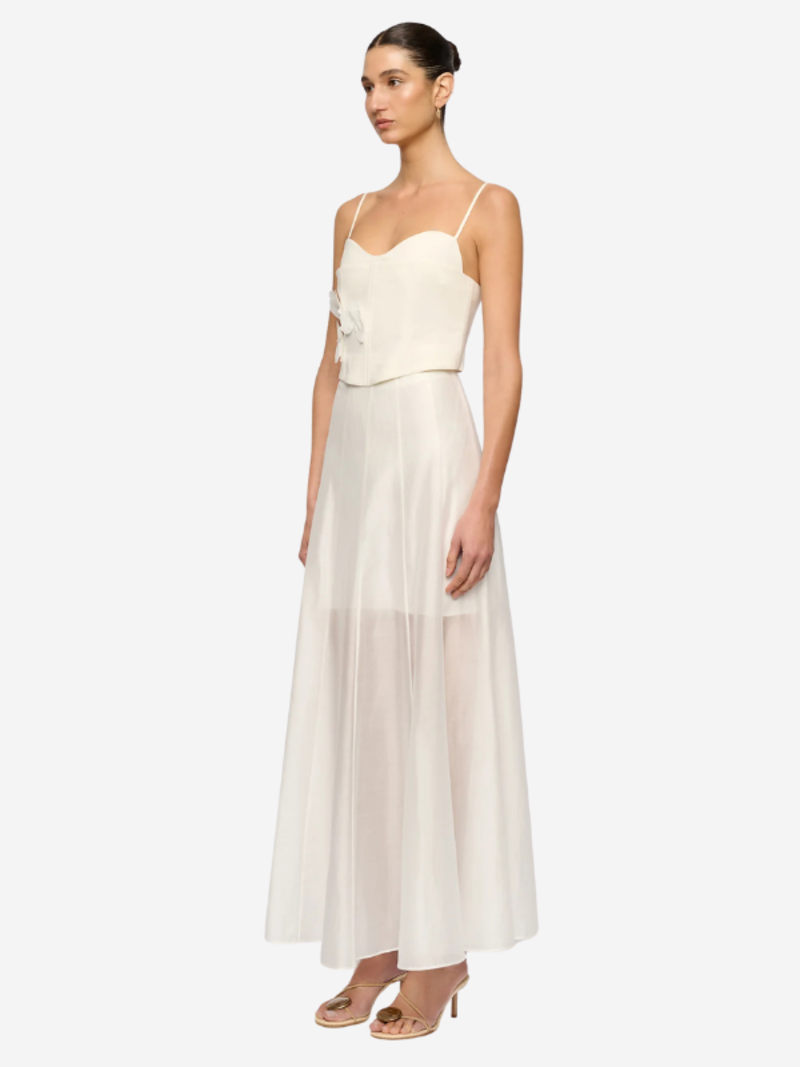 Clea Aleora Bustier Top