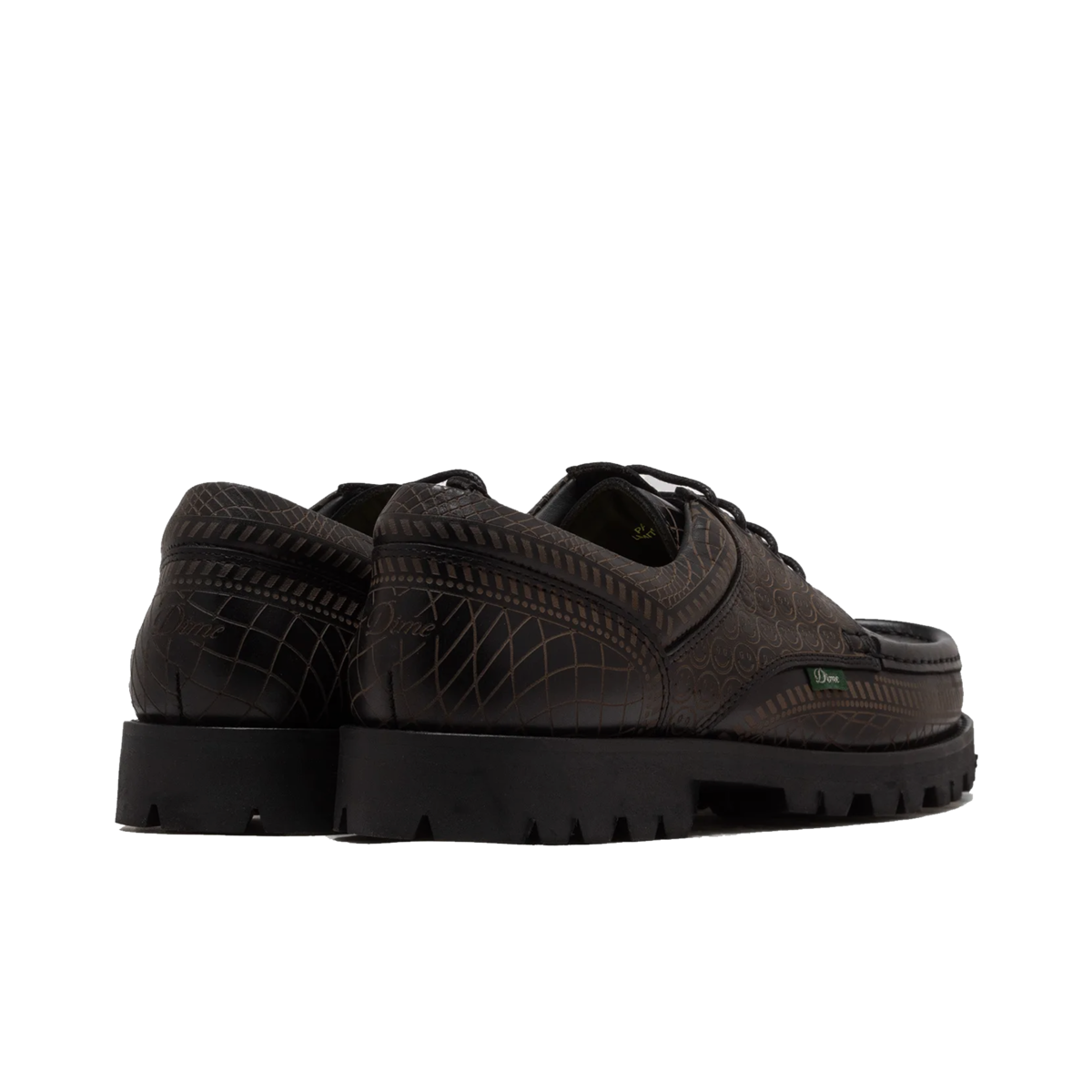 Paraboot Dime Thiers Shoe - Image 3 of 3