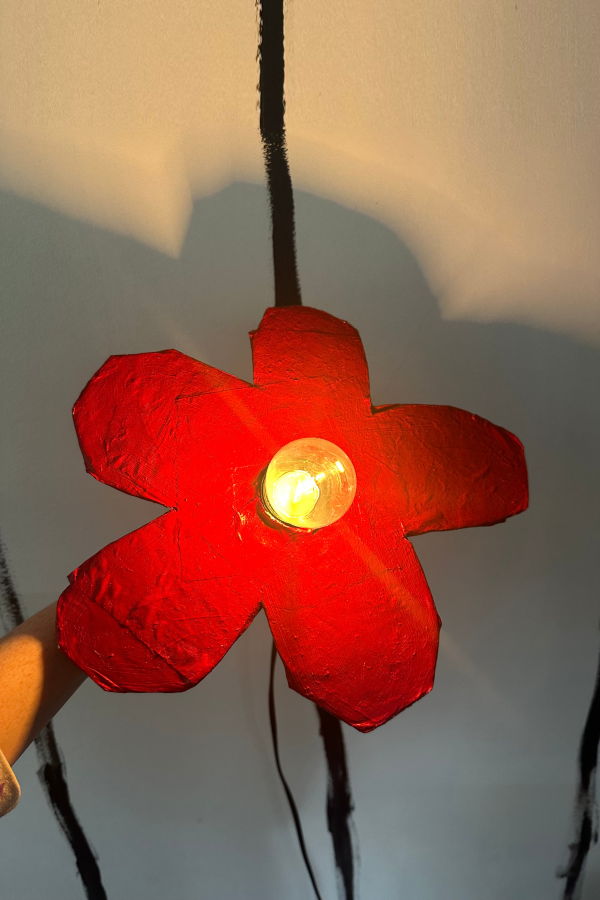 Audrey Louise Reynolds Aronomink Lamp