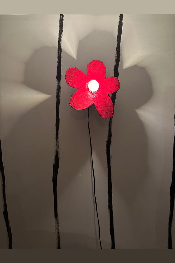 Audrey Louise Reynolds Aronomink Lamp