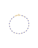 GIGICLOZEAU Classic Gigi Bracelet - Bleuet - Thumbnail 1