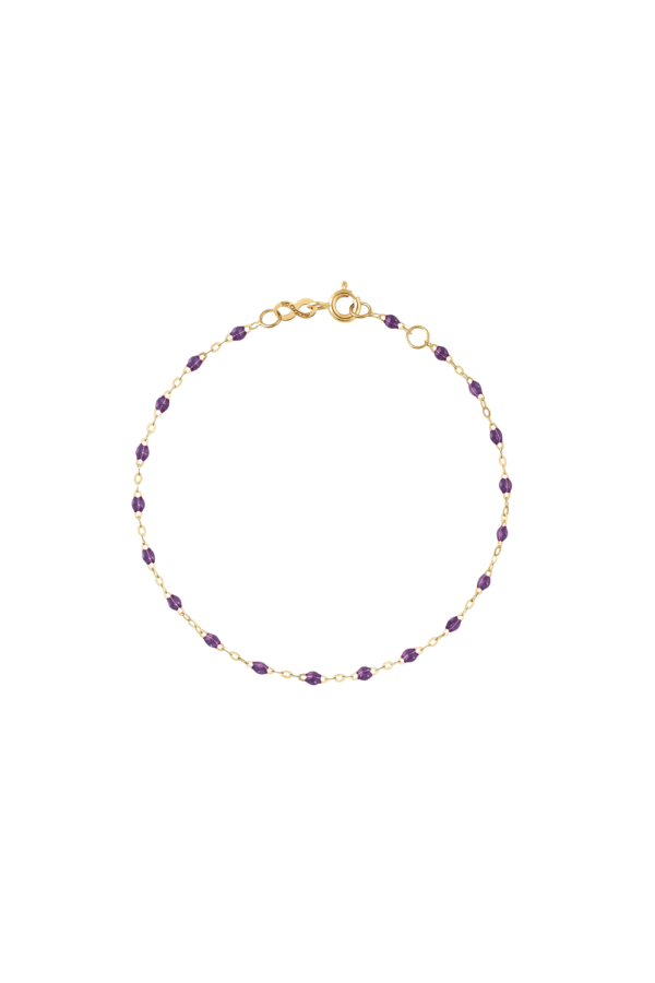 GIGICLOZEAU Classic Gigi Bracelet - Violet