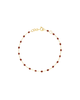 GIGICLOZEAU Classic Gigi Bracelet - Mocha - Thumbnail 1