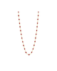 gigi CLOZEAU Classic Gigi Necklace - Bordeaux - Thumbnail 1