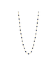 GIGICLOZEAU Classic Gigi Necklace - Midnight - Thumbnail 1