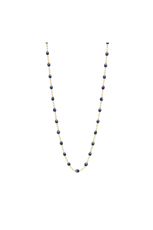 GIGICLOZEAU Classic Gigi Necklace - Midnight