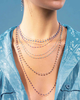 GIGICLOZEAU Classic Gigi Necklace - Midnight - Thumbnail 3