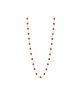 GIGICLOZEAU Classic Gigi Necklace - Mocha - Thumbnail 1