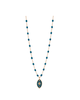 Gigi Clozeau Classic Karma Necklace - Jungle - Thumbnail 1