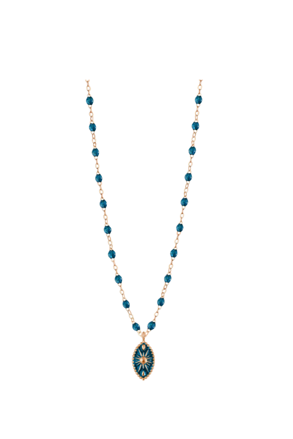 Gigi Clozeau Classic Karma Necklace - Jungle