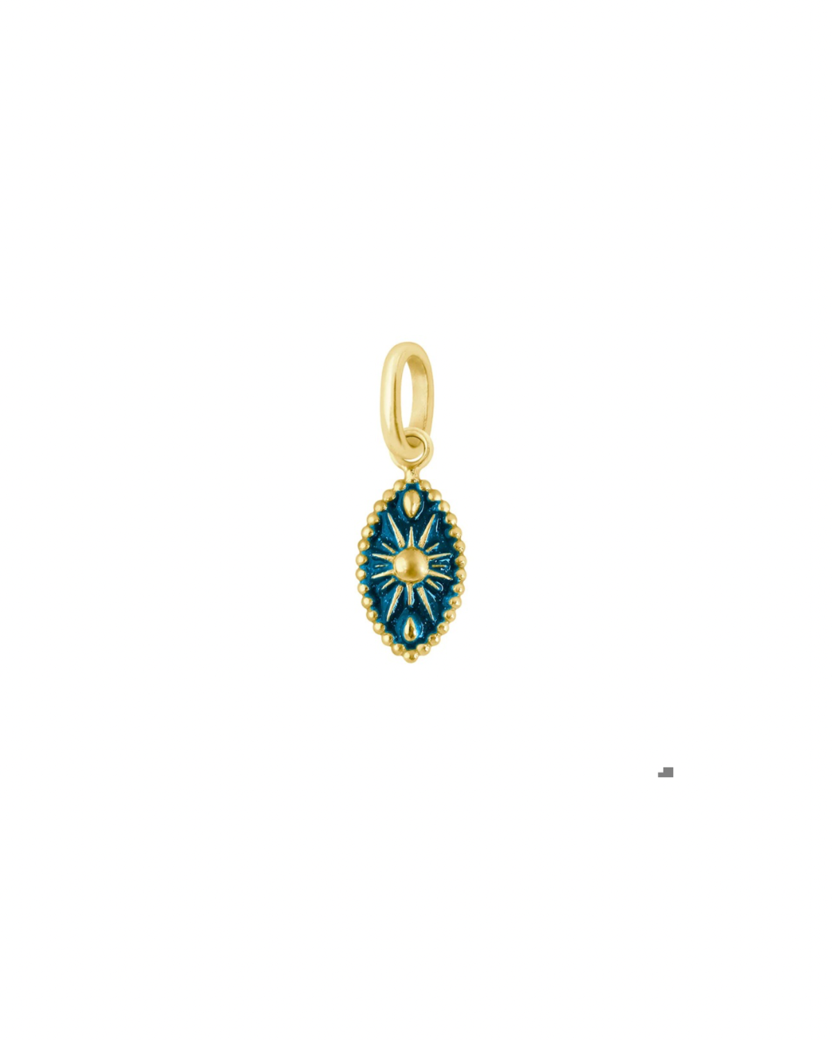 gigi Clozeau Classic Karma Pendant - Jungle - Image 1 of 1