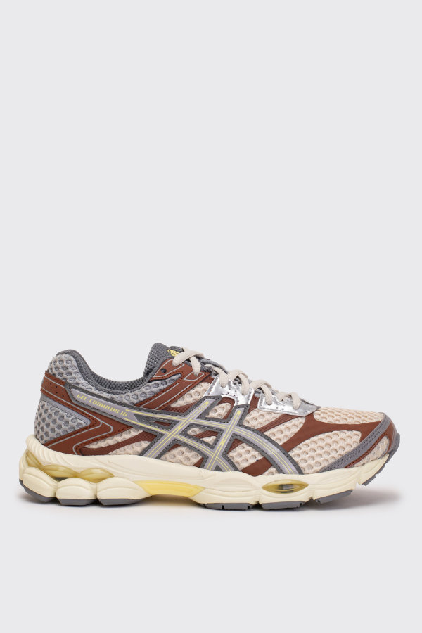 ASICS Emmi x Asics Gel-Cumulus 16 Sneakers - Beige/Grey