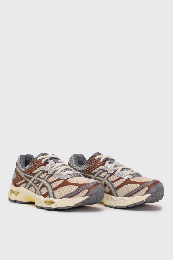 ASICS Emmi x Asics Gel-Cumulus 16 Sneakers - Beige/Grey