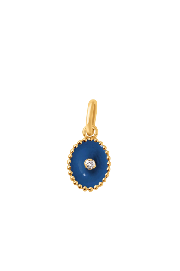 GIGICLOZEAU North Star Pendant - Lapis