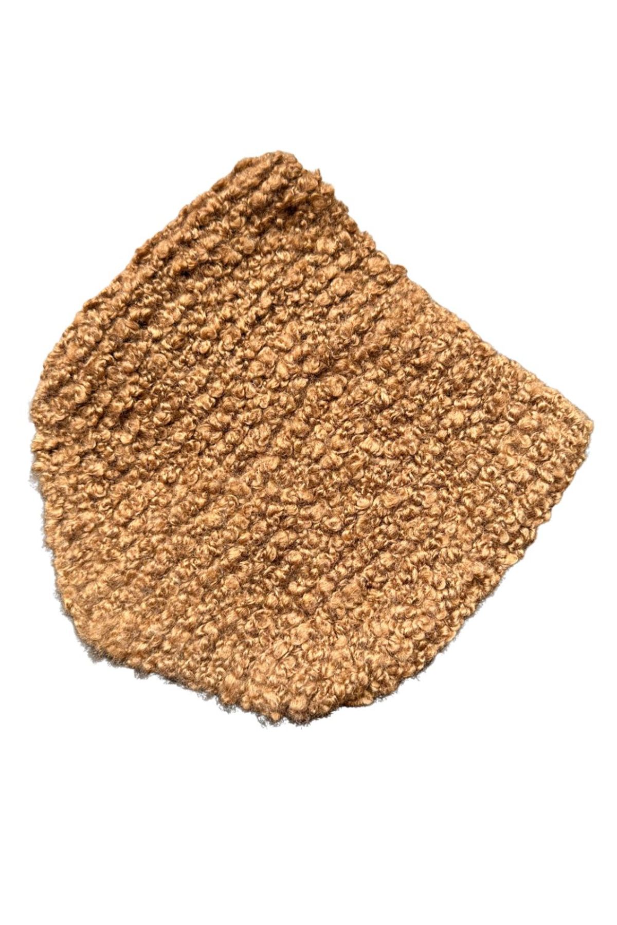 Karakoram Boucle Yarn Knitted Neck Scarf - Image 1 of 3