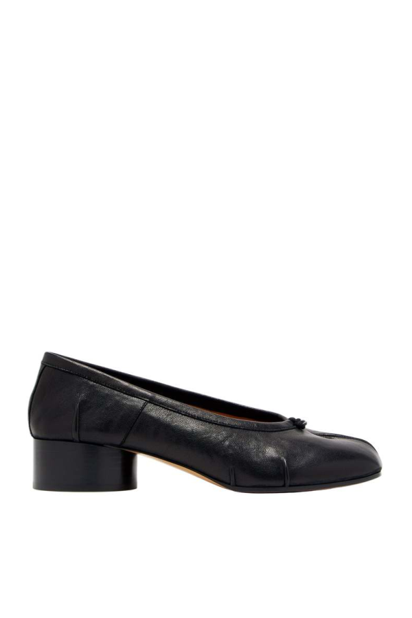 Maison Margiela Tabi New H30 Ballerina - Black