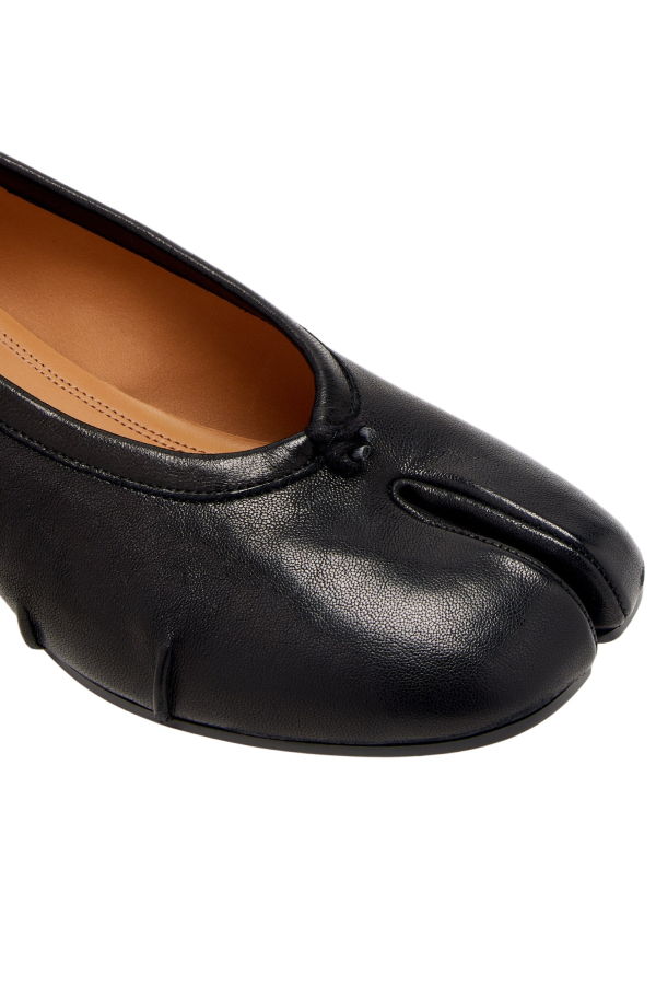 Maison Margiela Tabi New H30 Ballerina - Black