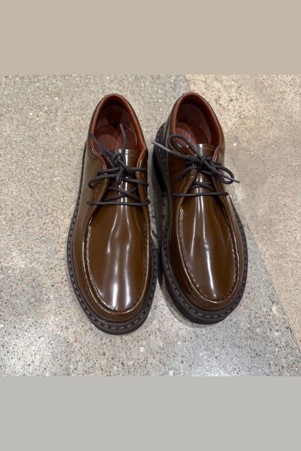 Sofie D'Hoore Falcone-LVATO Shoes - Brown