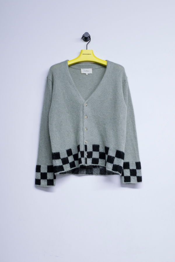 SECOND/LAYER Chevy Cardigan