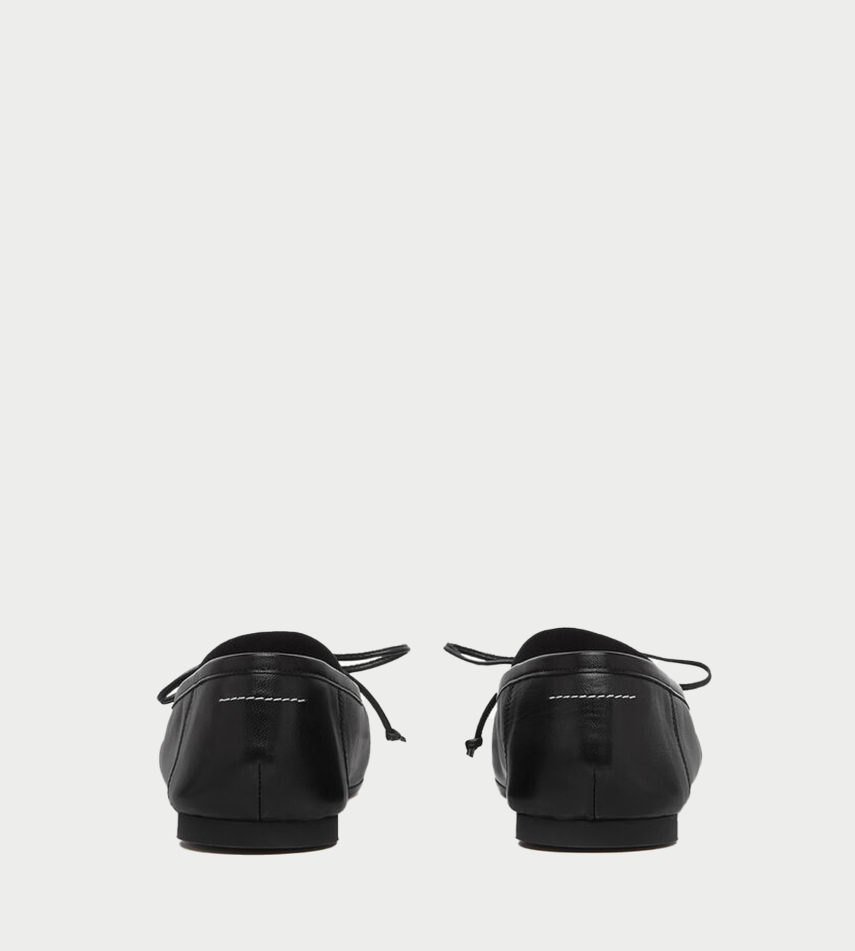 MM6 Maison Margiela Anatomic Ballerina - Black - Image 3 of 6