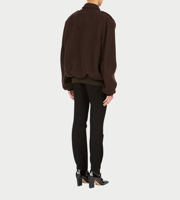 MM6 Maison Margiela Bomber Jacket