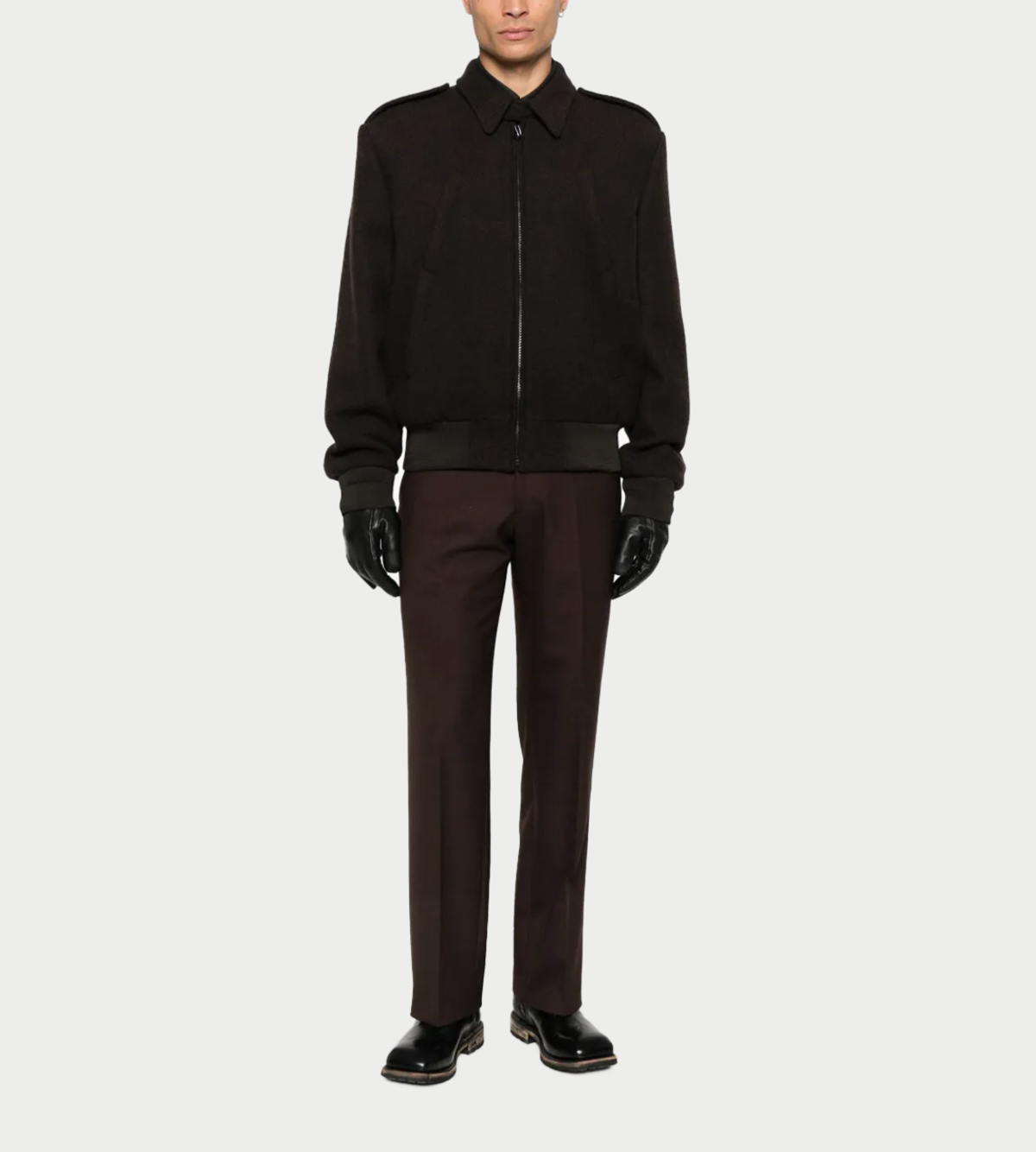 MM6 Maison Margiela Bomber Jacket - Image 9 of 11