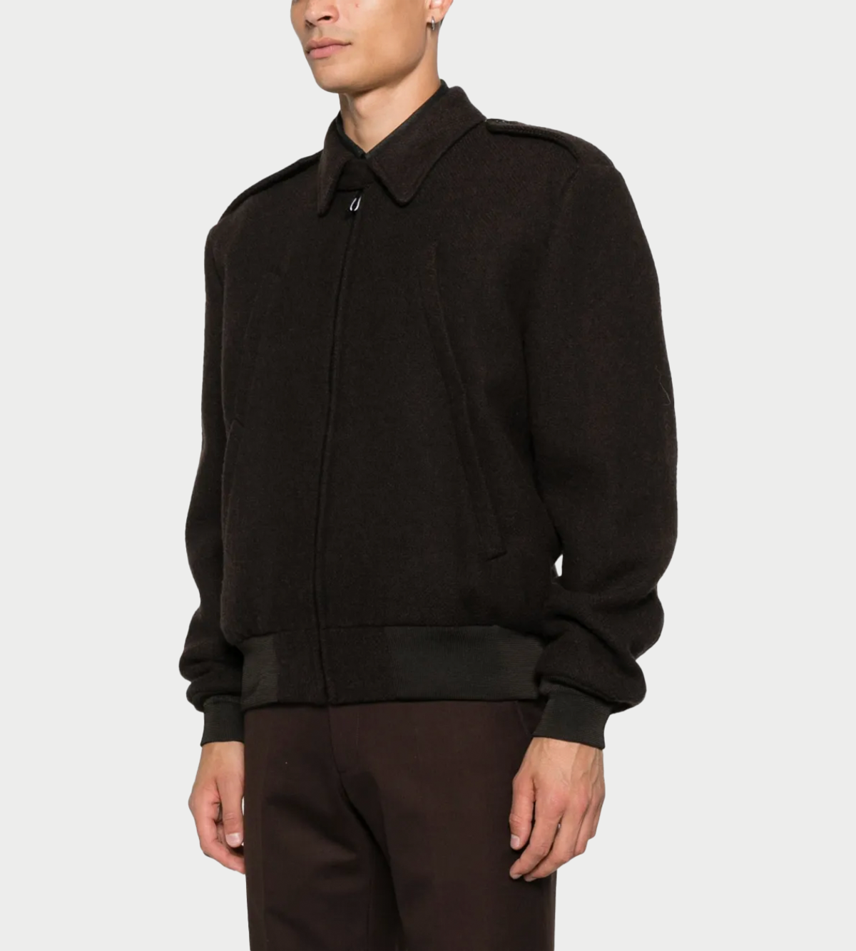 MM6 Maison Margiela Bomber Jacket - Image 10 of 11