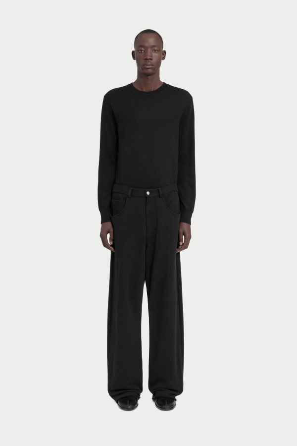 MM6 Maison Margiela Cotton Track Pants