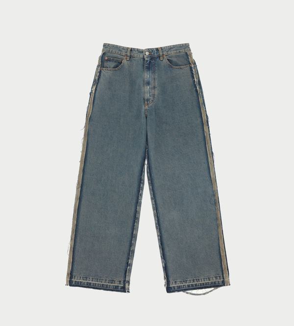 MM6 Maison Margiela Exposed Seam Jeans