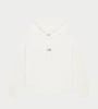 MM6 Maison Margiela Motif Unbrushed Hoodie - Thumbnail 1