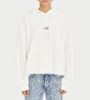 MM6 Maison Margiela Motif Unbrushed Hoodie - Thumbnail 5