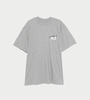 MM6 Maison Margiela Oversized Motif Tee - Thumbnail 1
