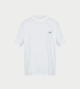 MM6 Maison Margiela Oversized Motif Tee - Thumbnail 1