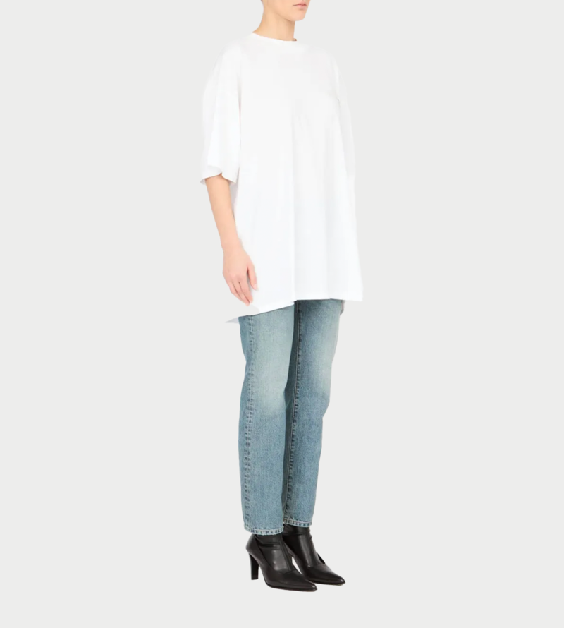 MM6 Maison Margiela Oversized Motif Tee