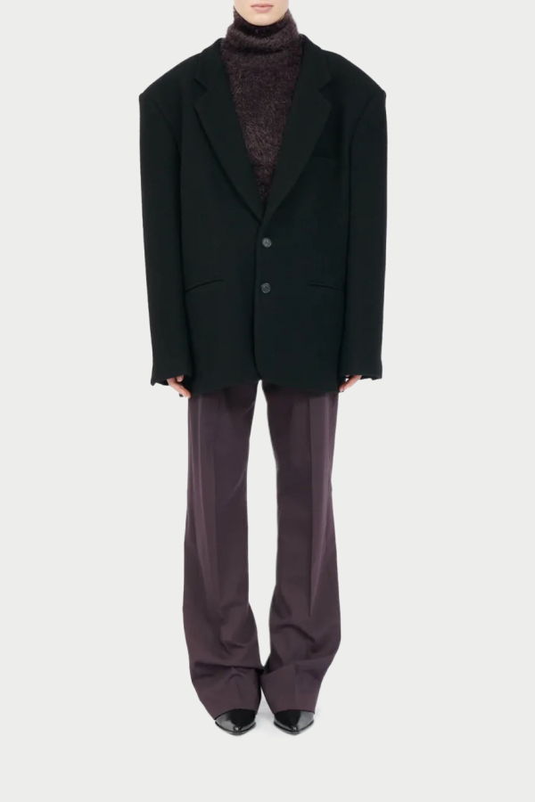 MM6 Maison Margiela Tweed Blazer